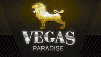 Vegas Paradise Log0