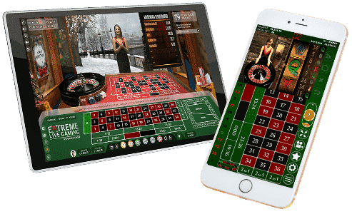 Live Casinos on PC and Mobile