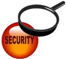 Casino app security icon