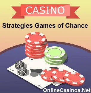 Strategies Games of Chance Icon