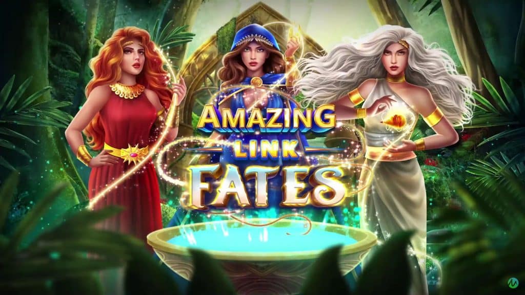 Amazing Link™ Fates Online Slot