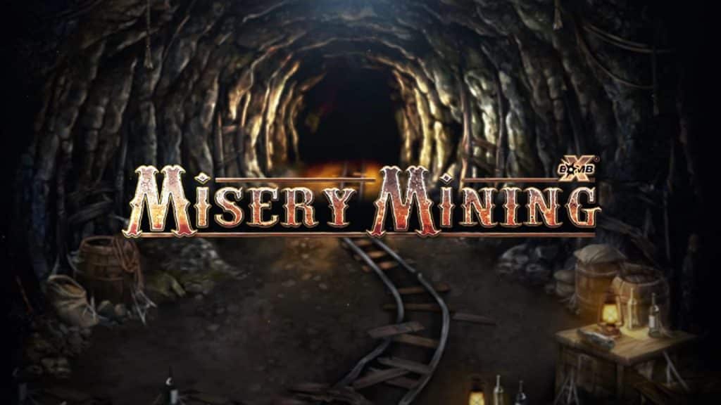 Machine à sous en ligne Misery Mining