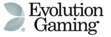 Evolution Gaming Logo Sign