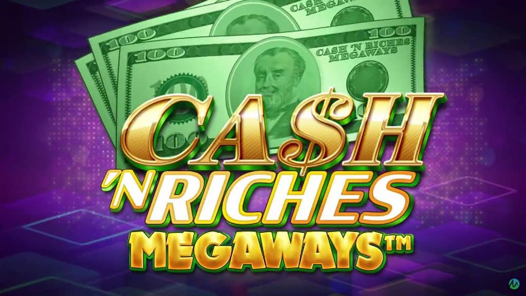 Machine à sous en ligne Cash 'N Riches Megaways™