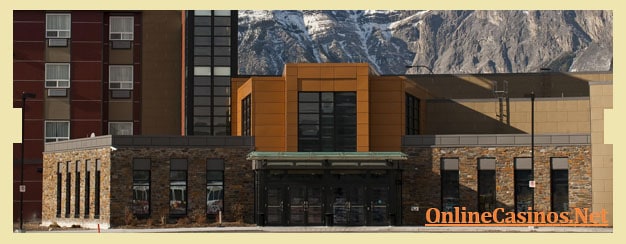 Stoney Nakoda Resort & Casino Vue