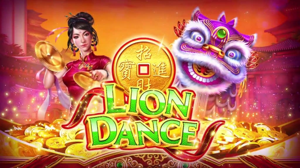 Lion Dance Online Slot