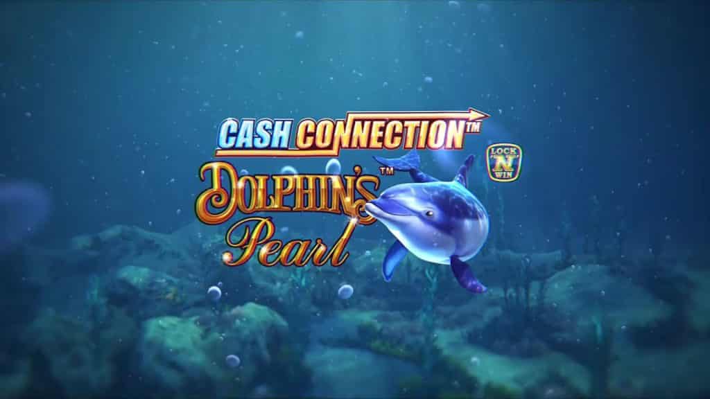 Machine à sous en ligne Cash Connection™ - Dolphin's Pearl™