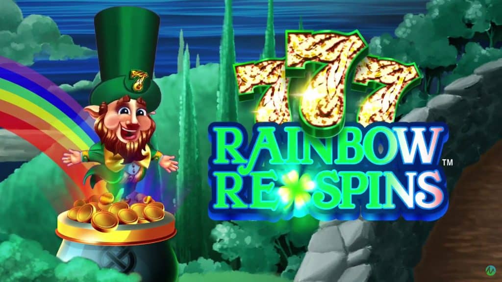 777 Rainbow Respins Online Slot