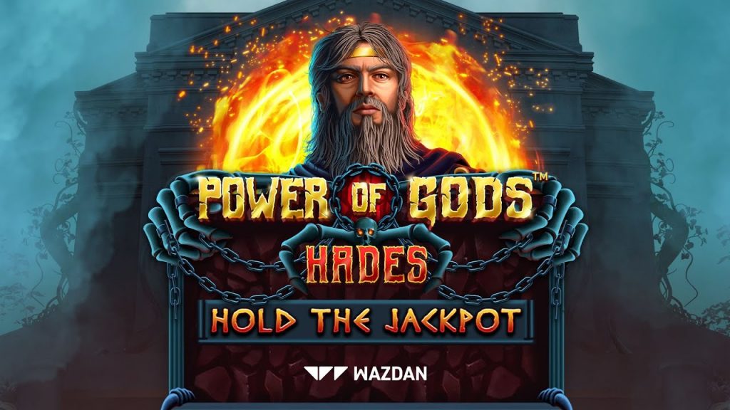 Power of Gods™: Hades Online Slot