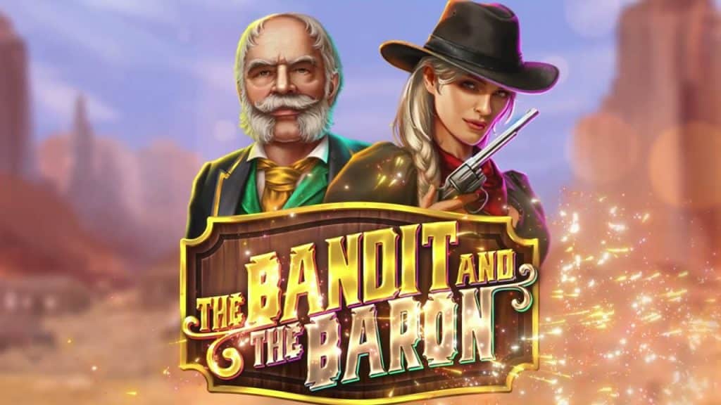 The Bandit and the Baron Online Slot