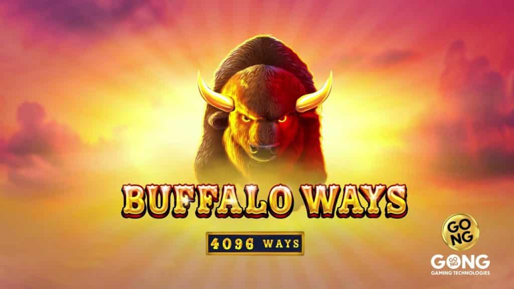 Buffalo Ways Online Slot