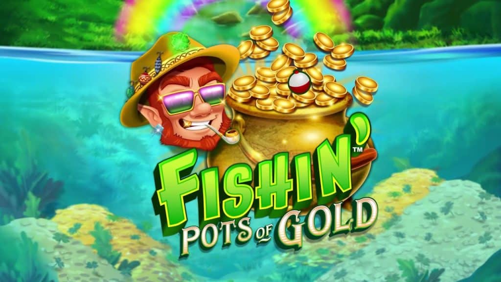 Fishin' Pots of Gold™ Online Slot