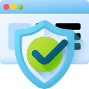 Safety and Security Icon