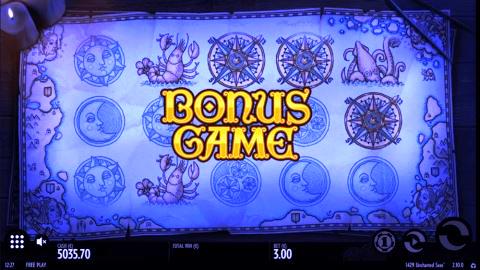 1429 Uncharted Slot Game View