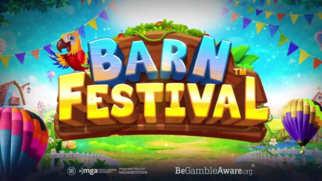 Barn Festival™ Online Slot