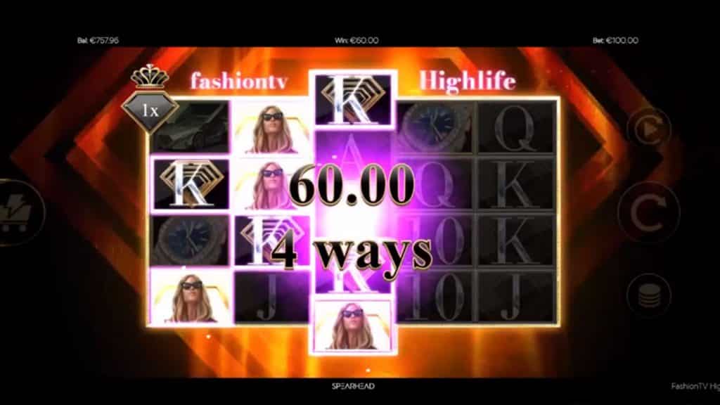 FashionTV Highlife Online Slot