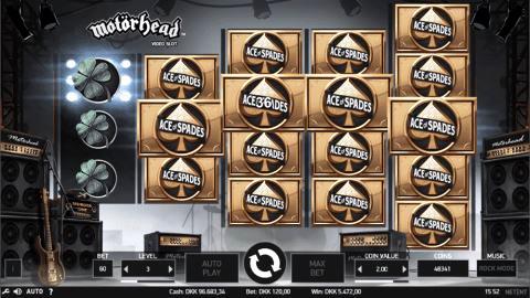 Motorhead Slot Machine Play View rank16