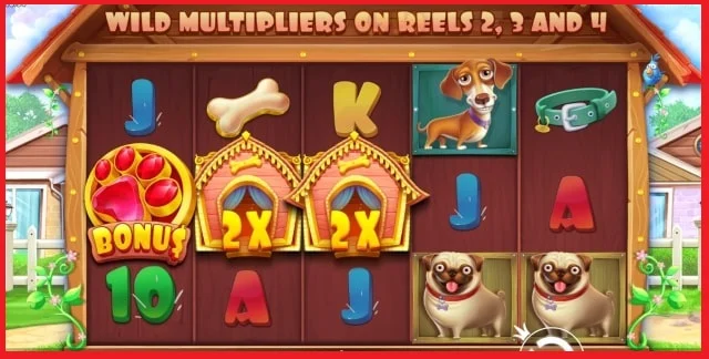 The Dog House Slot Game