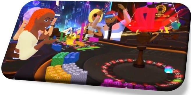 PokerStars Virtual Reality Casino