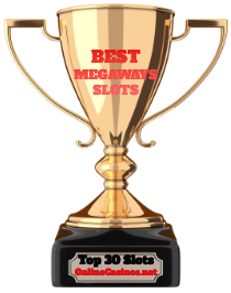 30 Best Megaways Slots Trophy