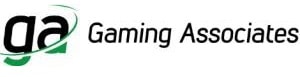 Gaming Associates (GA) Logo