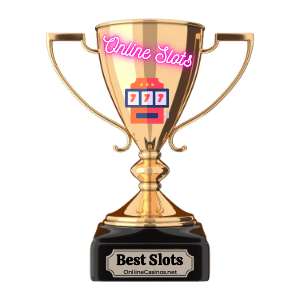 Top 30 Online Slots All Time Trophy