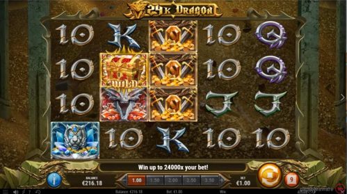 24K Dragon Slot Free Play