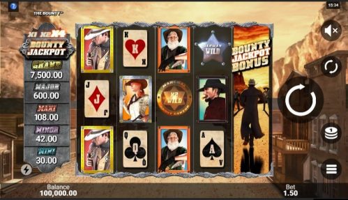 The Bounty Slot Free Play