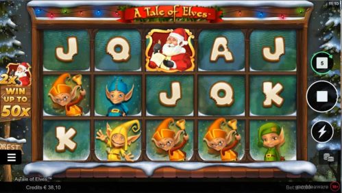 A Tale of Elves Slot Free Play