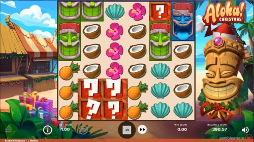 Aloha! Christmas Slot Free Play