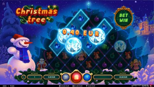 Christmas Tree Slot Free Play