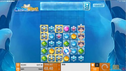Crystal Prince Slot Free Play