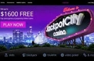 Jackpot City Online Casino Review 2023